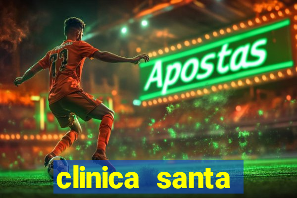 clinica santa marcelina em santos